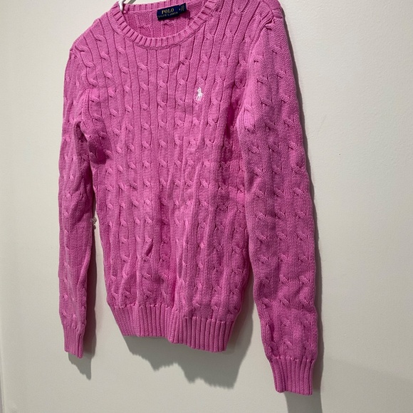 Polo Ralph Lauren Cable Knit Sweater - Picture 2 of 4
